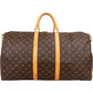 Louis Vuitton Keepall 55 Bandoulière Monogram, Bild 4 von 9