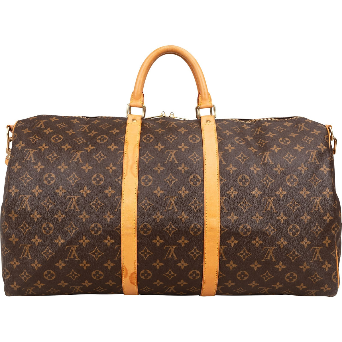 Louis Vuitton Keepall 55 Bandoulière Monogram, Bild 4 von 9