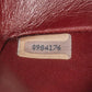 Chanel Quilted Lambskin Small 24K Gold Double Flap Shoulder Bag