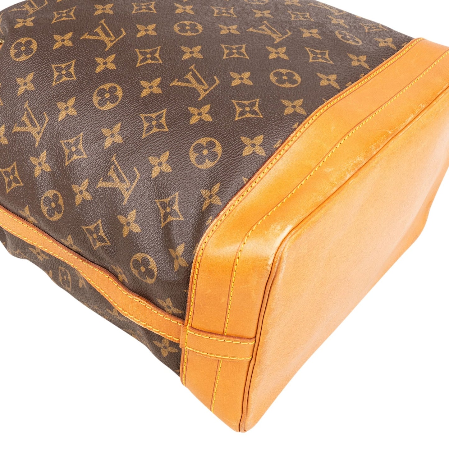 Louis Vuitton Monogram Canvas Sac Noé Grande Shoulder Bag