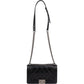 Chanel Boy Medium Single Flap aus gestepptem Lammleder – Ansicht 11