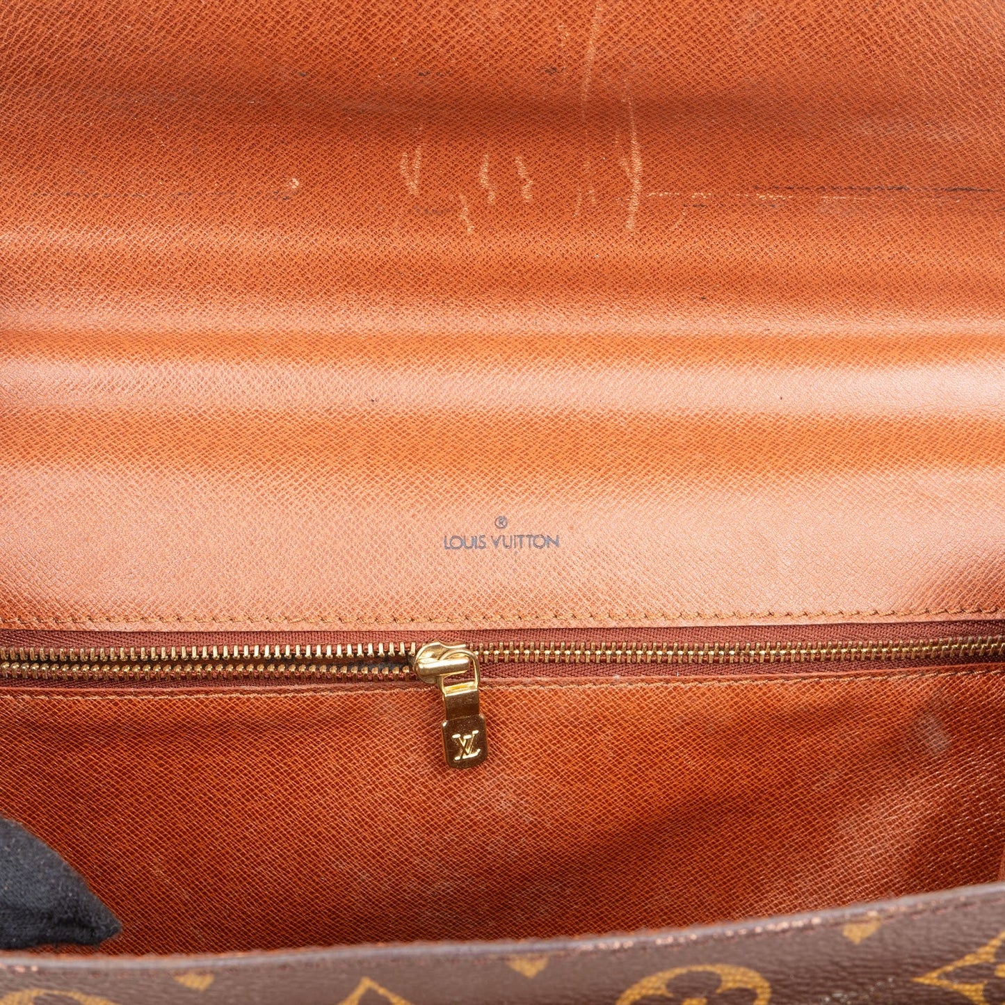 Louis Vuitton Monogram Canvas Monceau Handbag