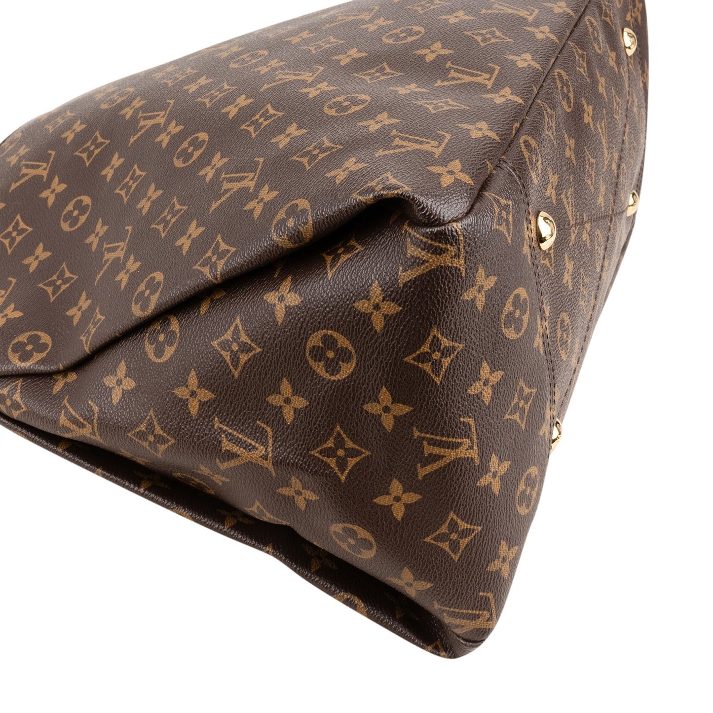 Louis Vuitton Monogram Canvas Artsy MM Shoulder Bag