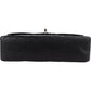 Chanel Quilted Caviar Leather Small Double Flap Shoulder Bag