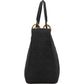 Christian Dior Quilted Nylon Cannage Lady Dior Handbag