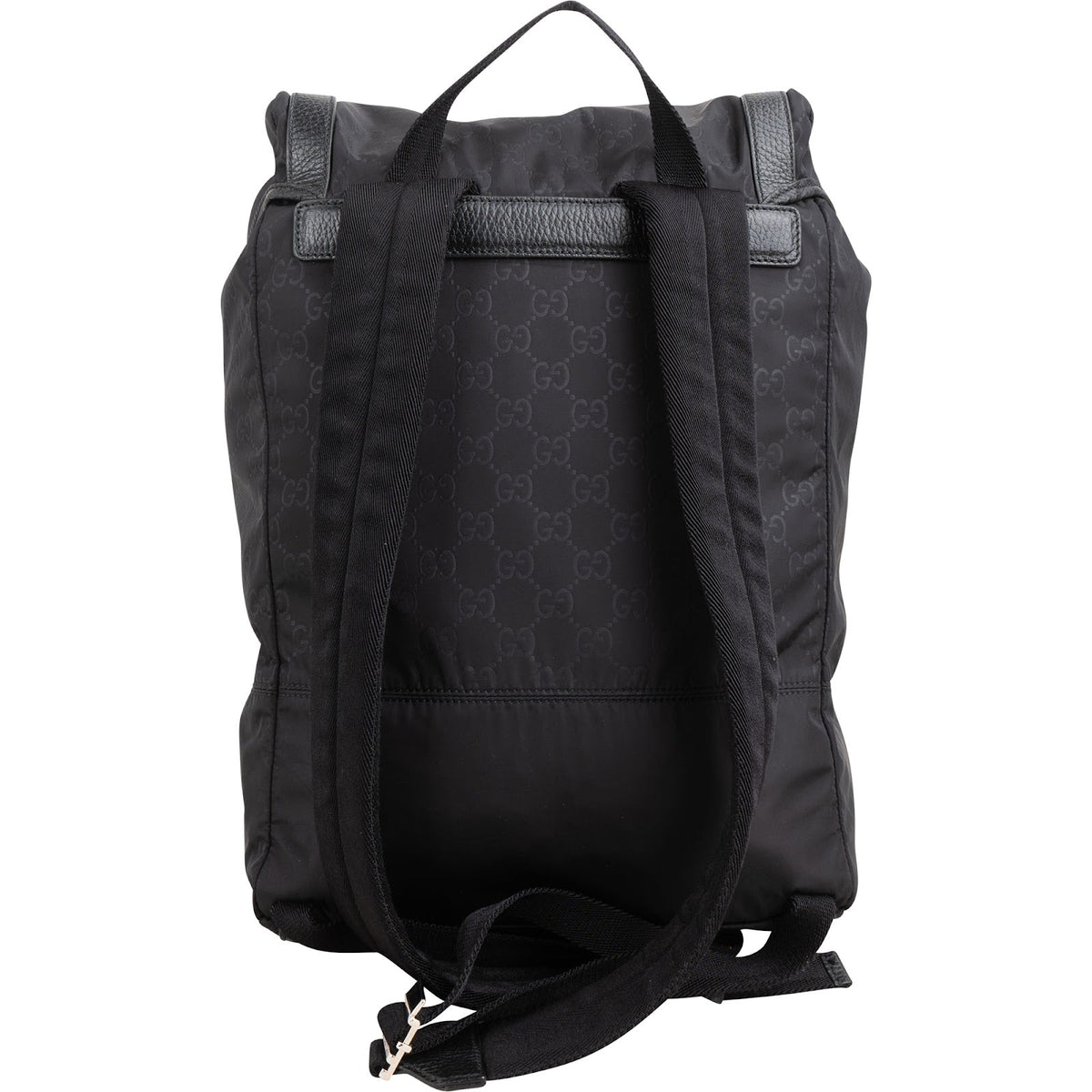 Gucci Backpack aus GG Nylon – Ansicht 4