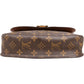 Louis Vuitton Monogram Canvas Saint Cloud GM Crossbody Bag