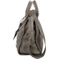 Balenciaga Grey Leather City Handbag