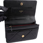 Chanel 19 Quilted Lambskin Wallet On Chain Crossbody bag