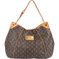 Louis Vuitton Monogram Canvas Galliera GM Shoulder Bag