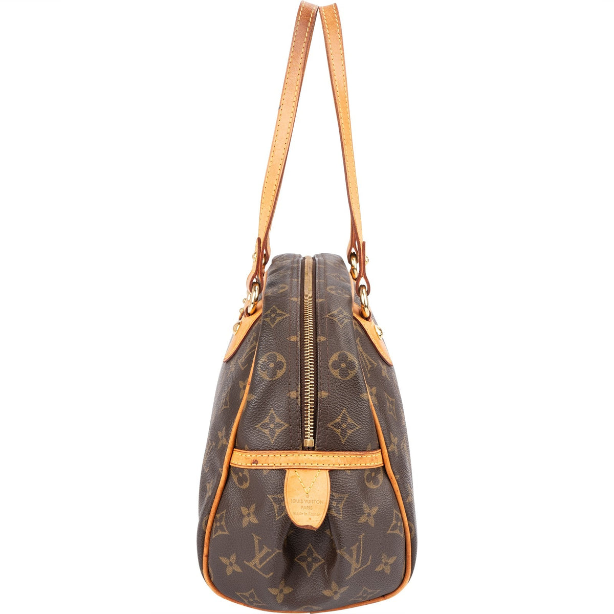 Louis Vuitton Monogram Canvas Montorgueil PM Handbag