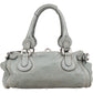 Chloé Leather Paddington Satchel Handbag