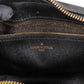 Louis Vuitton Noir Epi Jeune Fille MM Umhängetasche, Bild 10 von 11