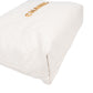 Chanel 22 White Quilted Lambskin Maxi Drawstring Shoulder Bag