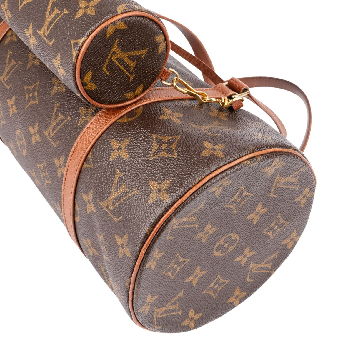 Louis Vuitton Monogram Canvas Papillon Set Handbag