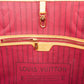 Louis Vuitton Monogram Canvas Neverfull MM Shoulder Bag