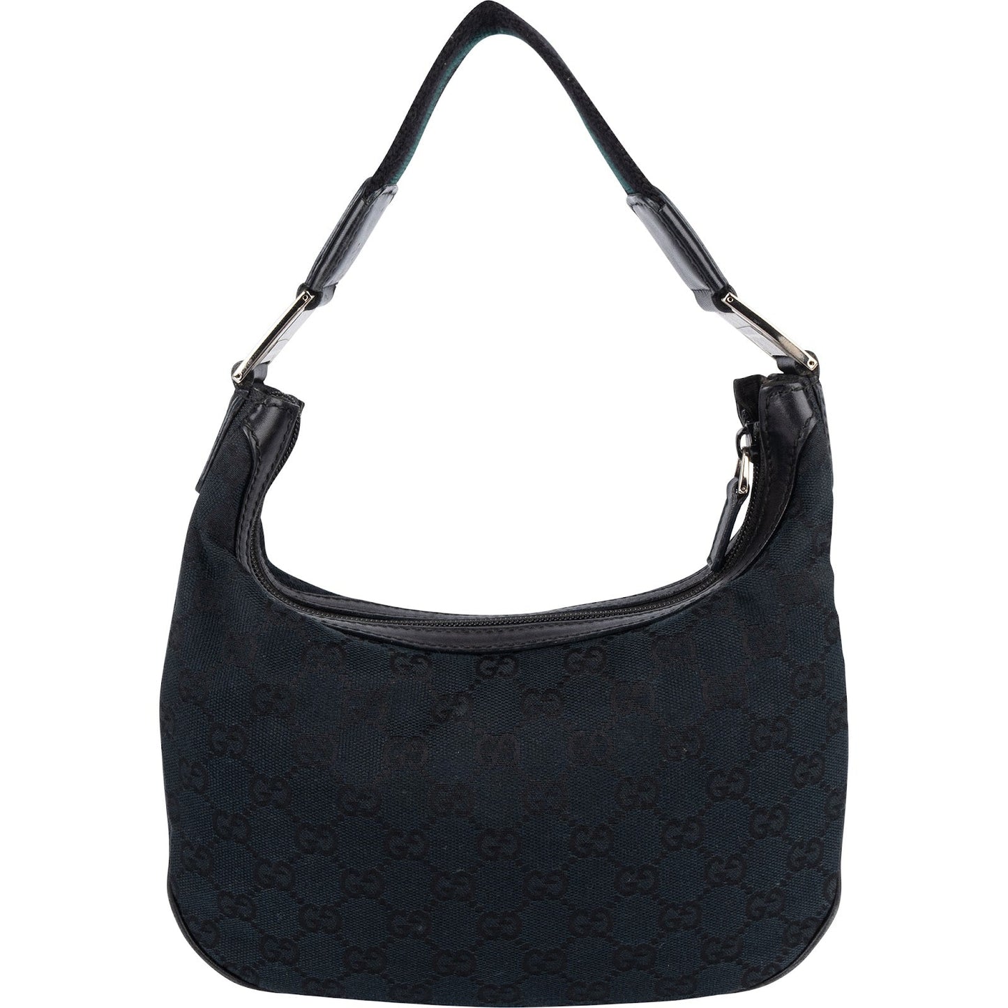 Gucci Monogram GG Hobo Shoulder Bag