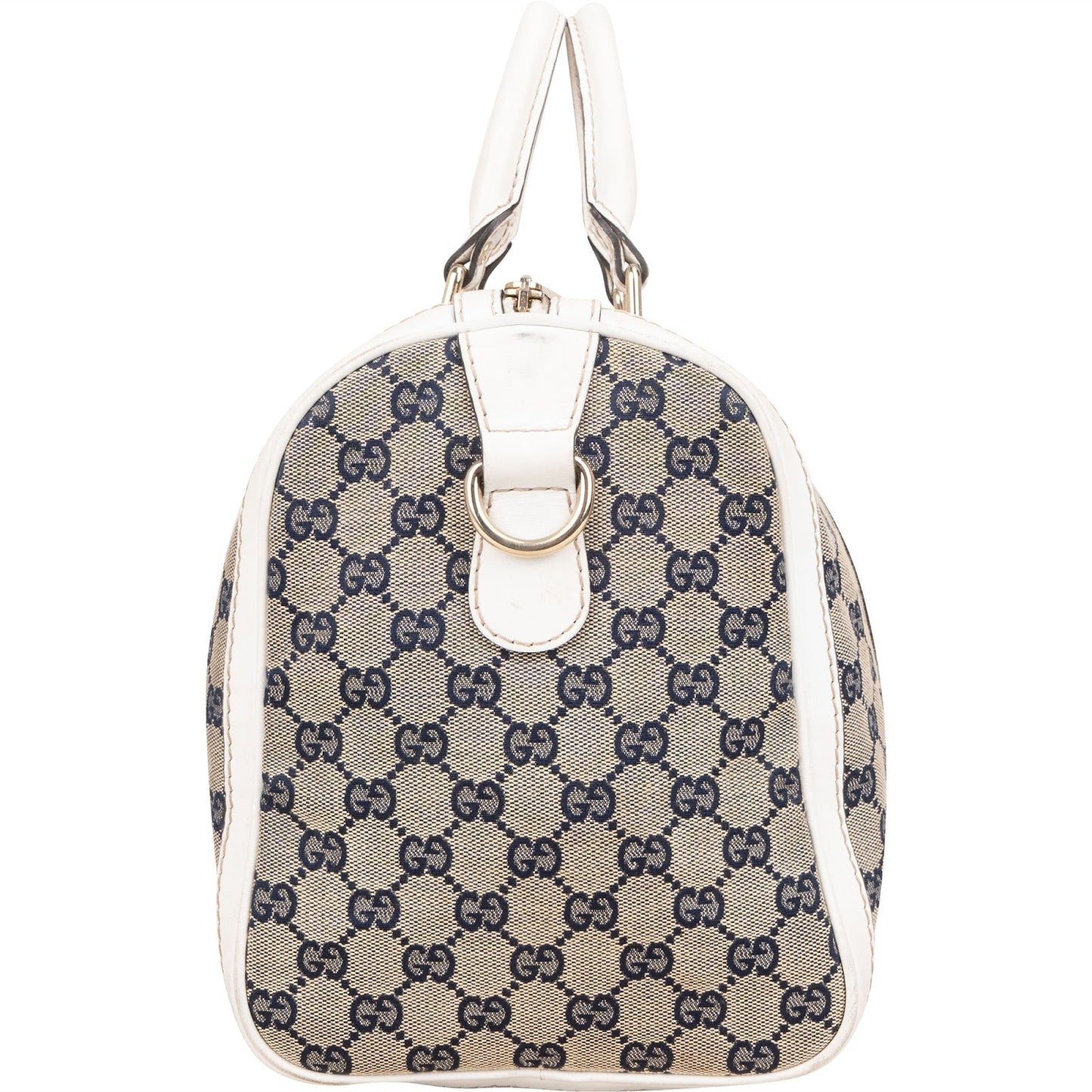Gucci Monogram GG Joy Boston Bag Handbag