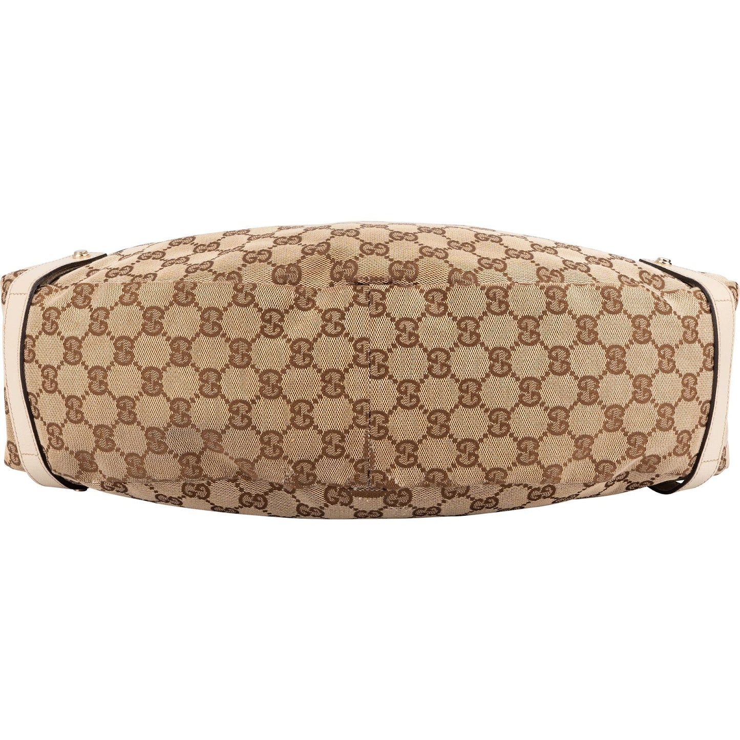 Gucci Monogram GG Canvas Abbey D-Ring Hobo Shoulder Bag