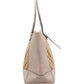 Gucci Monogram GG Canvas Bree Shopper Shoulder Bag