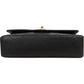 Chanel Quilted Lambskin 24K Gold Medium Double Flap Shoulder Bag