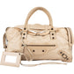 Balenciaga Leather Twiggy City Handbag