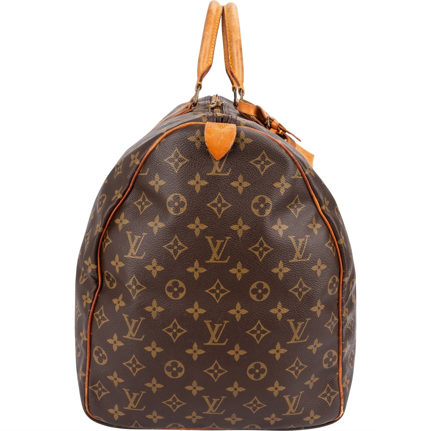 Louis Vuitton Monogram Canvas Keepall 60 Travel Bag