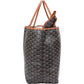Goyard Goyardine Monogram St. Louis GM Shoulder Bag