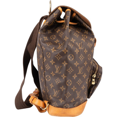Louis Vuitton Monogram Canvas Montsouris GM Backpack