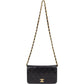 Chanel Quilted Lambskin 24K Gold Single Flap Shoulder Bag