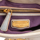 Miu Miu Quilted Vitello Leather Small City Handbag