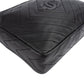 Chanel Quilted Lambskin Chevron Tassel Camera Crossbody Bag