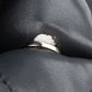 Miu Miu Grey Matelassé Nappa Leather Tote Handbag