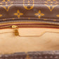 Louis Vuitton Monogram Canvas Luco Tote Shoulder Bag