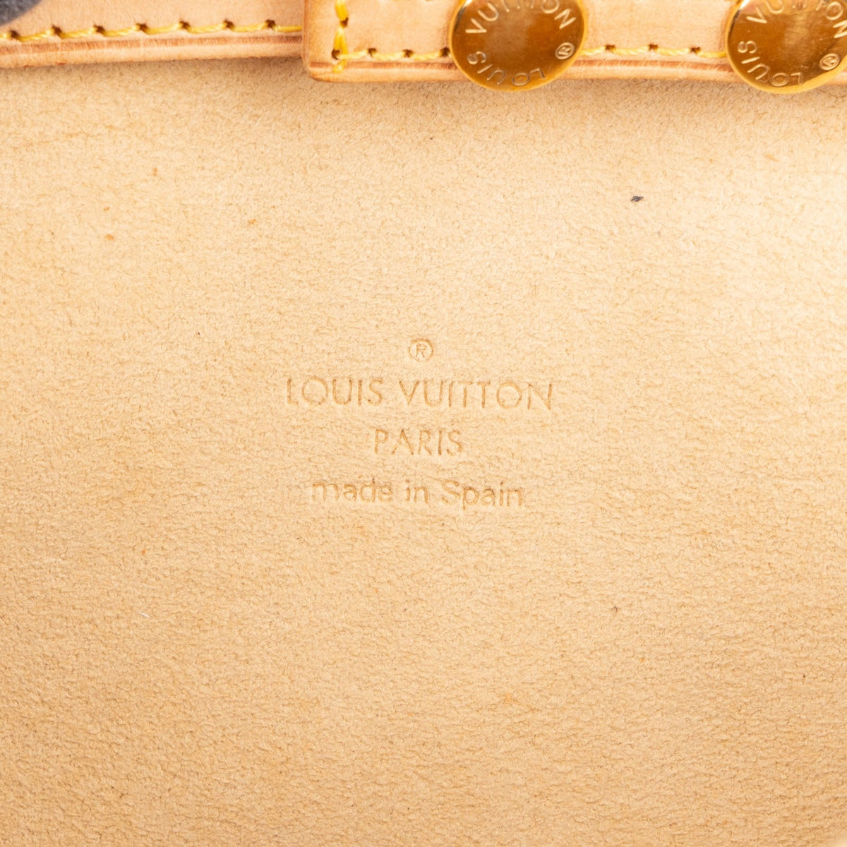 Louis Vuitton Twin Pochette Monogram, Bild 10 von 11