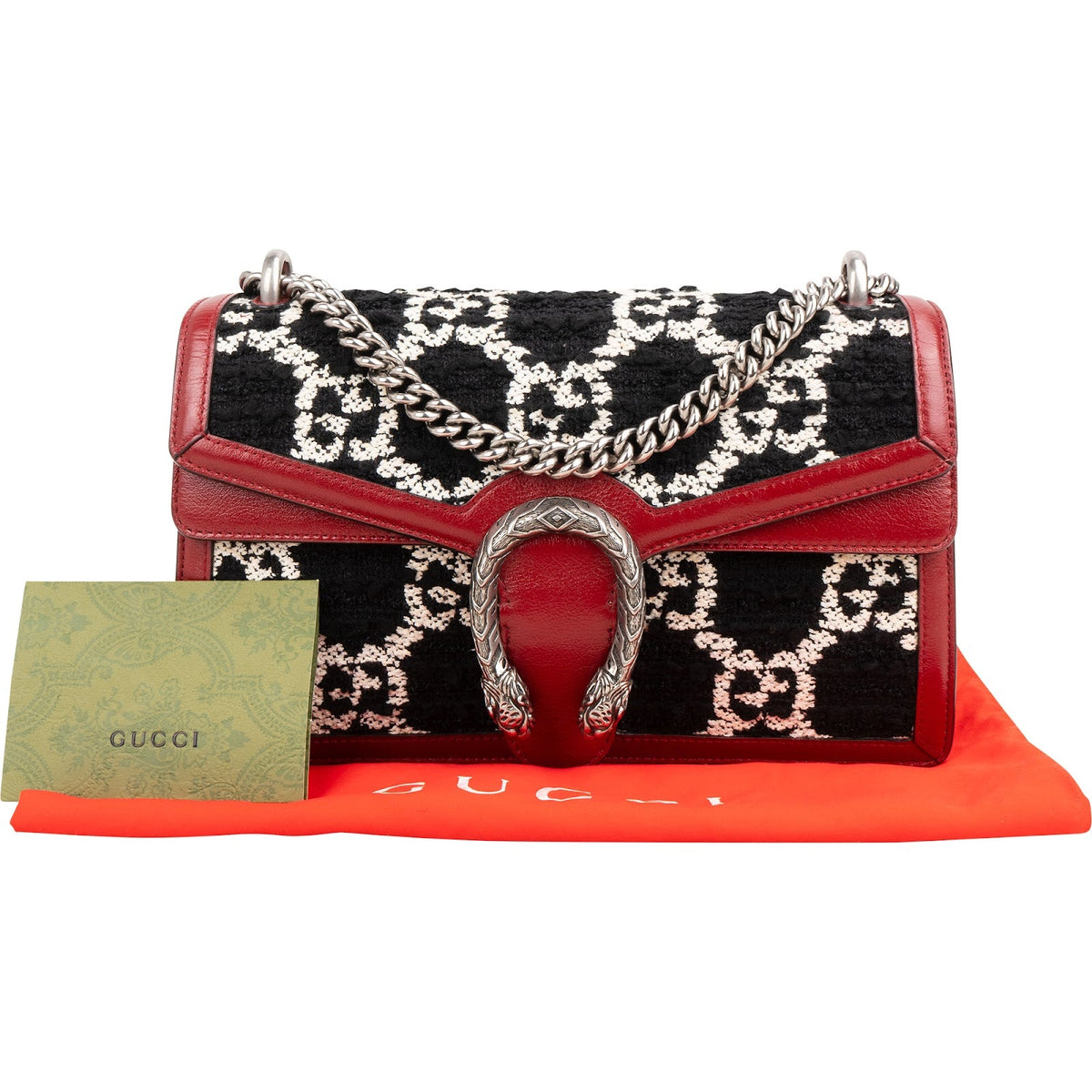 Gucci Dionysus aus GG Tweed – Ansicht 2