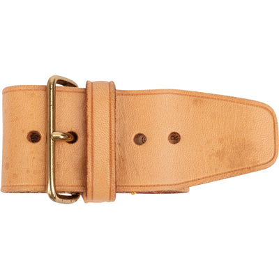 Louis Vuitton Vachetta Leather Grip Griffklammer