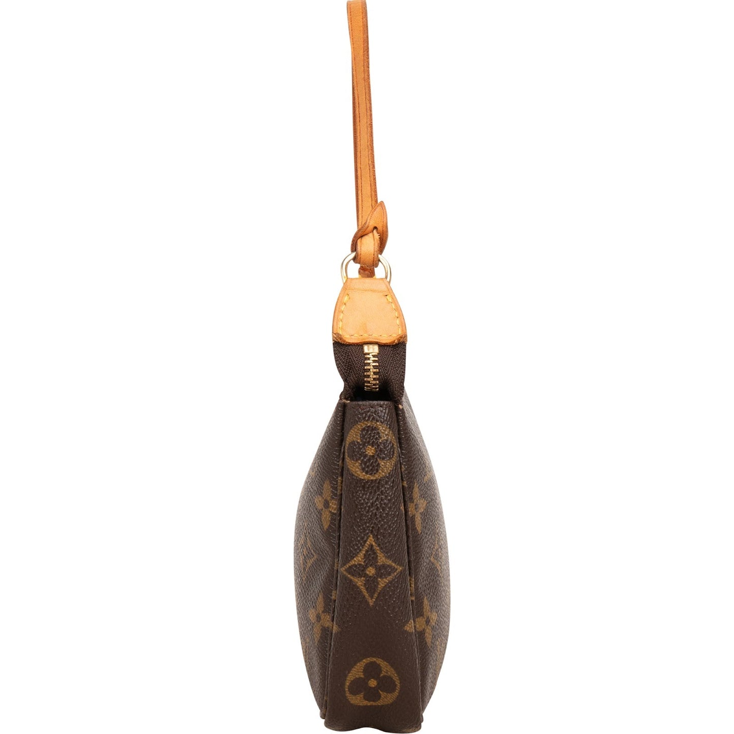 Louis Vuitton Monogram Canvas Pochette Accessoires Handbag