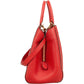 Louis Vuitton Leather Monogram Empreinte Montaigne MM Handbag