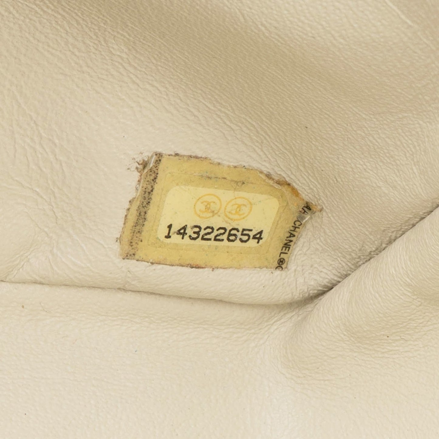 Chanel Quilted Caviar Leather Palladium Jumbo Double Flap Crossbody Bag