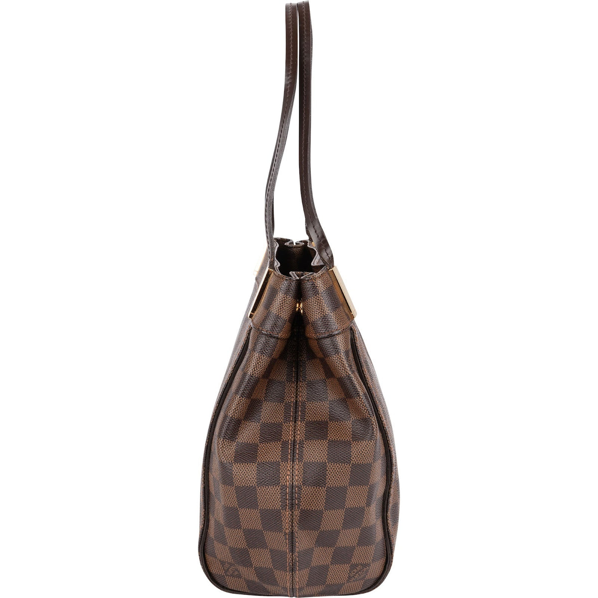Louis Vuitton Damier Ebene Monogram Marylebone PM Shoulder Bag