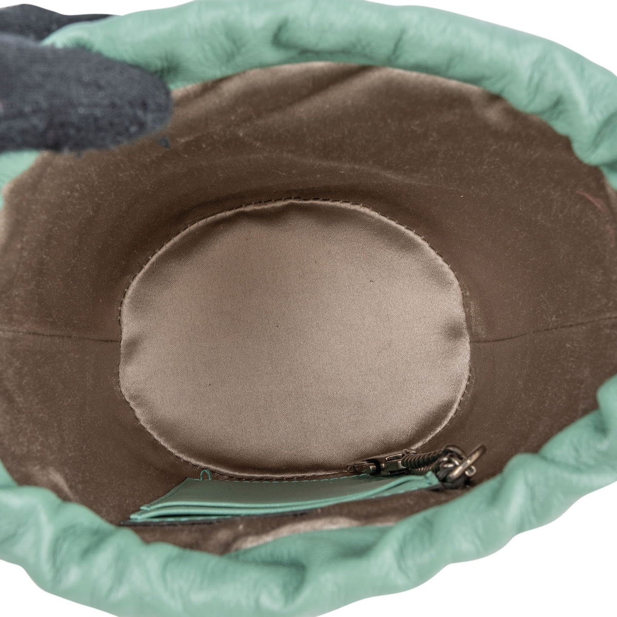 Gucci GG Marmont Small Bucket mit Pailletten – Ansicht 9