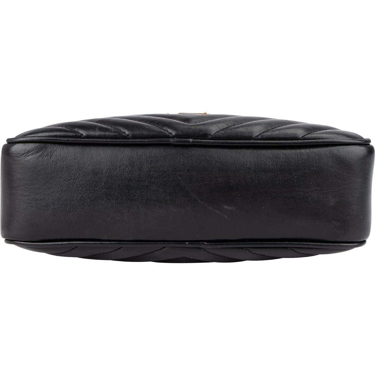 Yves Saint Laurent Quilted Leather Lou Camera Crossbody Bag