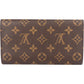 Louis Vuitton Monogram Canvas Sarah Wallet