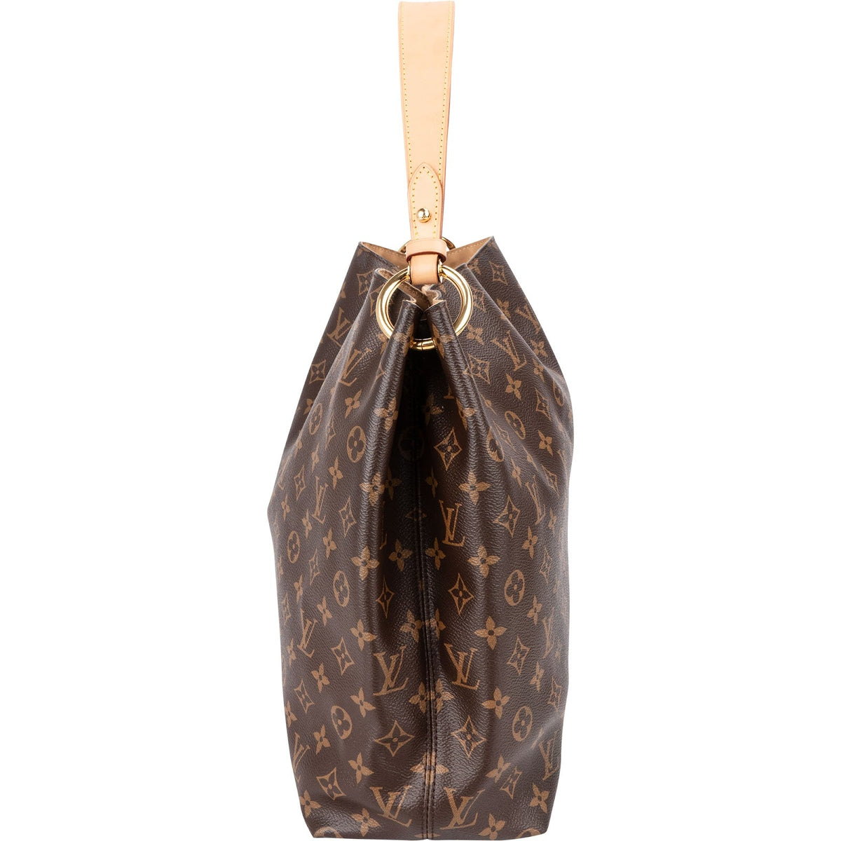 Louis Vuitton Monogram Canvas Graceful MM Shoulder Bag