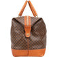 Celine Macadam Canvas Vintage Travel Bag