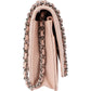 Chanel Quilted Caviar Leather Palladium Wallet On Chain Crossbody Bag