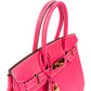 Hermès Rose Tyrien Epsom Leather Birkin 30 Handbag