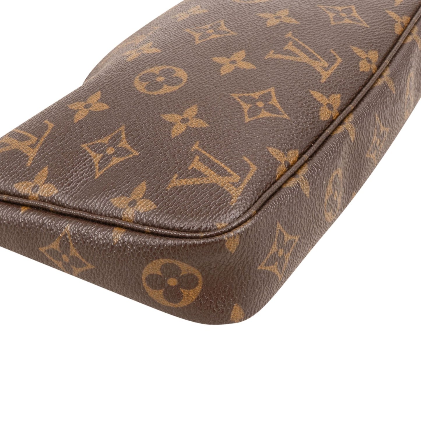 Louis Vuitton Monogram Canvas Pochette Accessoires Handbag