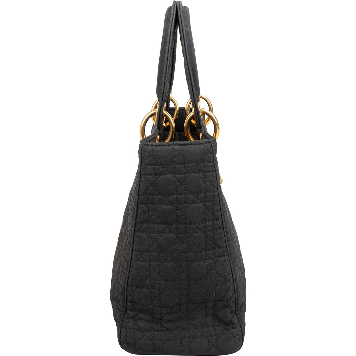 Dior Lady Dior Nylon gesteppt, Bild 3 von 10